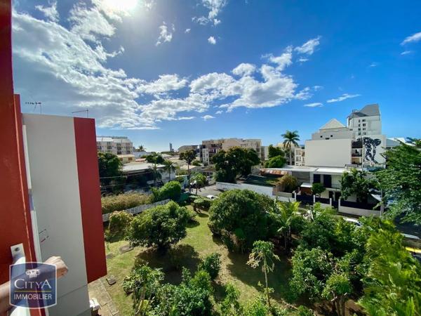 Appartement à vendre 3 pièces 72.92m² Saint-Denis (97400)