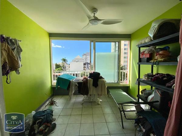 Appartement à vendre 3 pièces 72.92m² Saint-Denis (97400)
