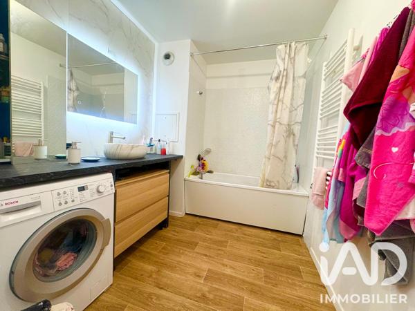 Appartement à vendre 3 pièces 67 m² La Courneuve