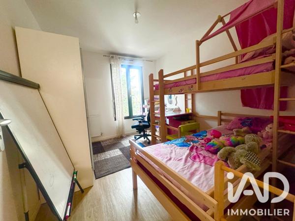 Appartement à vendre 3 pièces 67 m² La Courneuve