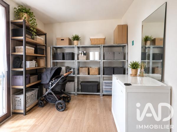 Appartement à vendre 3 pièces 67 m² La Courneuve