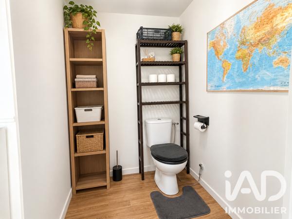 Appartement à vendre 3 pièces 67 m² La Courneuve