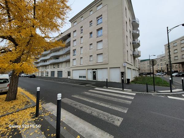 Studio à louer  Meaux 1 pièce(s) 22.28 m2