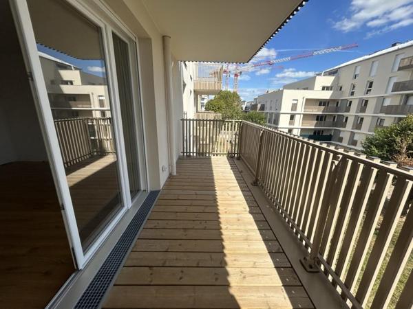 Location Appartement 3 pièces 65.84 m² - Pontoise 95300