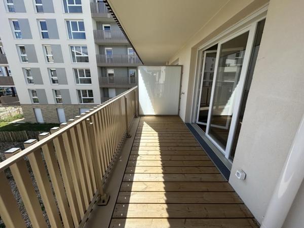 Location Appartement 3 pièces 65.84 m² - Pontoise 95300