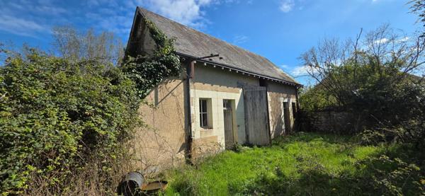 Rare, très belle maison de maître à rénover