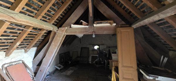 Rare, très belle maison de maître à rénover