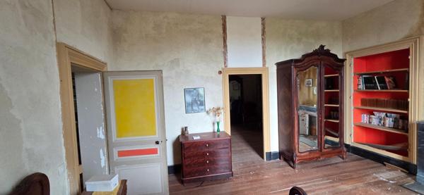 Rare, très belle maison de maître à rénover