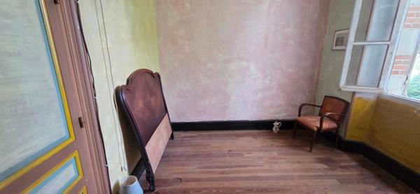 Rare, très belle maison de maître à rénover