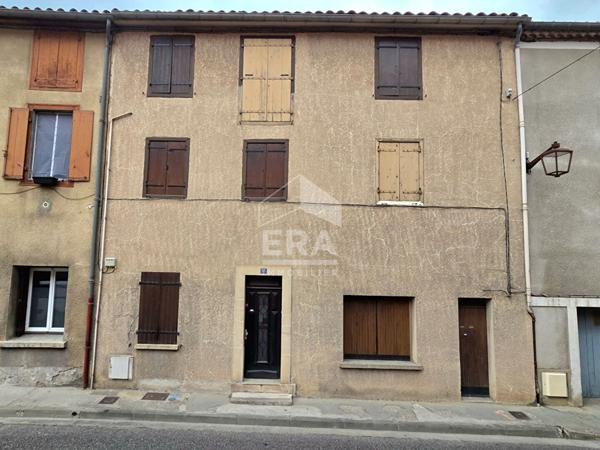 Maison 5 pièces à vendre à Limoux - 89 000 €
