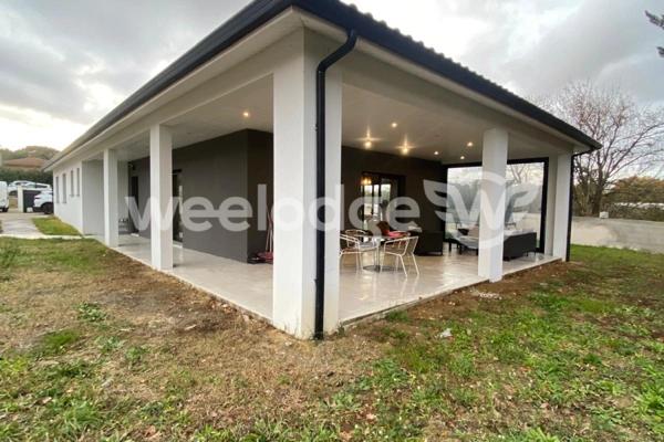 Maison à vendre 6 pièces de 165 m² à Montberon