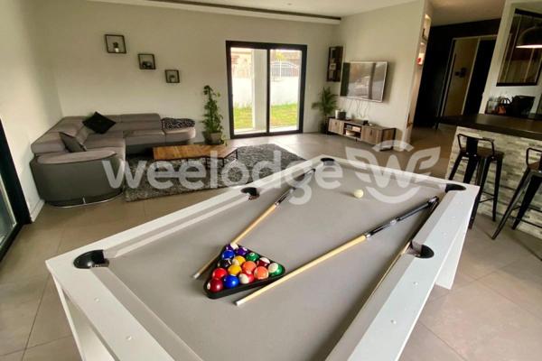 Maison à vendre 6 pièces de 165 m² à Montberon