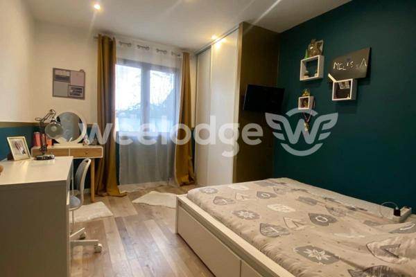 Maison à vendre 6 pièces de 165 m² à Montberon