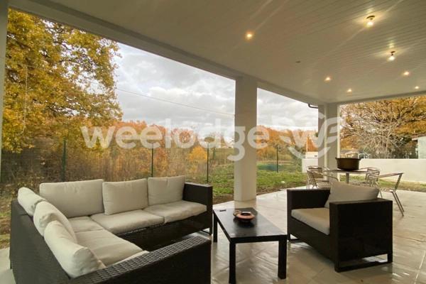 Maison à vendre 6 pièces de 165 m² à Montberon