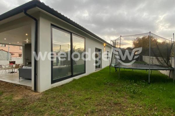 Maison à vendre 6 pièces de 165 m² à Montberon