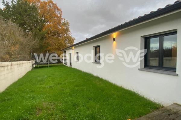 Maison à vendre 6 pièces de 165 m² à Montberon