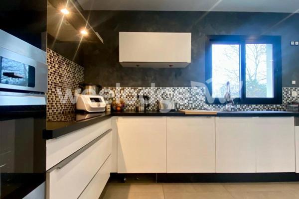 Maison à vendre 6 pièces de 165 m² à Montberon