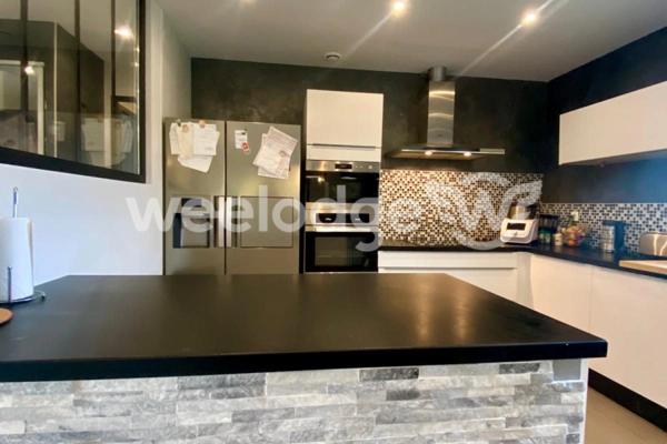 Maison à vendre 6 pièces de 165 m² à Montberon