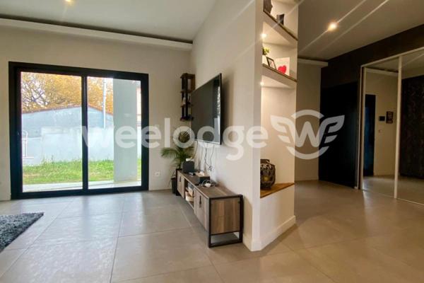 Maison à vendre 6 pièces de 165 m² à Montberon