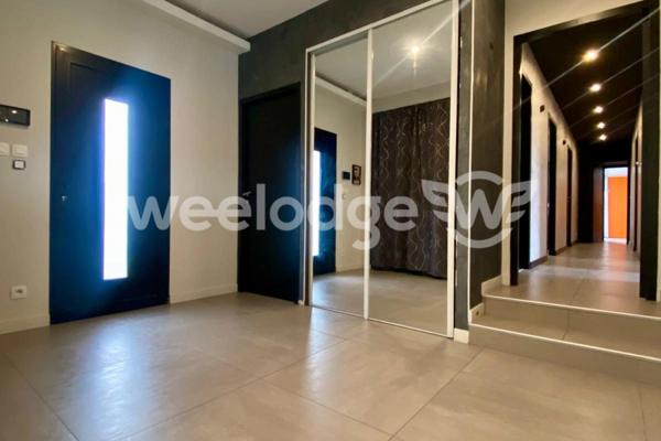 Maison à vendre 6 pièces de 165 m² à Montberon