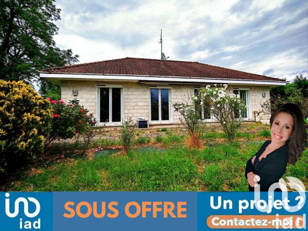 Maison à vendre 3 pièces 93 m² Candé-sur-Beuvron