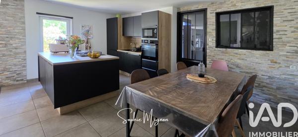 Maison à vendre 4 pièces 92 m² Parentis-en-Born