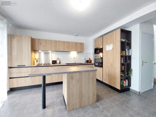 Maison à vendre à Saint-Gilles en Ille-et-Vilaine (35590), ref : 030/72916   
SAINT GILLES - Lotissement La Saudrais