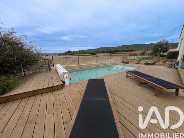 Maison à vendre 4 pièces 97 m² Pouzols-Minervois