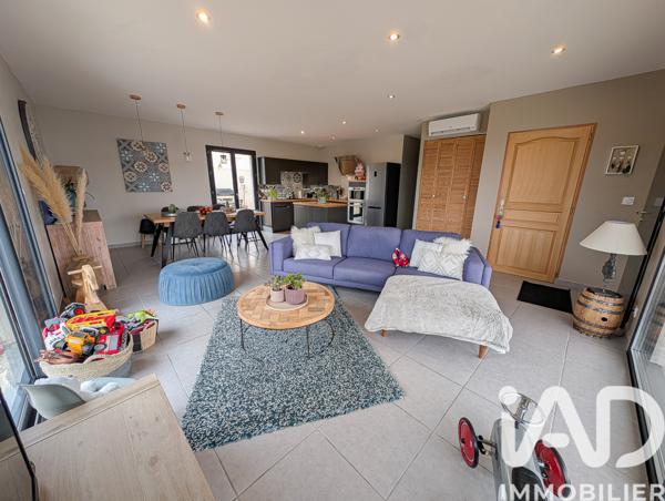 Maison à vendre 4 pièces 97 m² Pouzols-Minervois