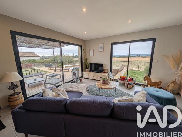 Maison à vendre 4 pièces 97 m² Pouzols-Minervois