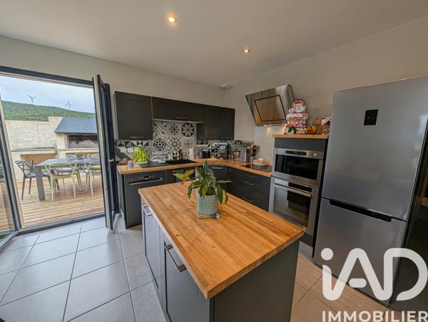 Maison à vendre 4 pièces 97 m² Pouzols-Minervois