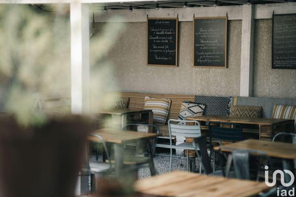 Restaurant à vendre 110 m² Cornebarrieu