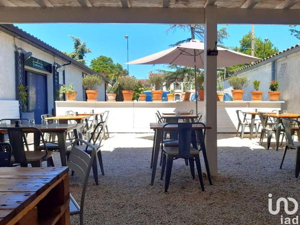 Restaurant à vendre 110 m² Cornebarrieu