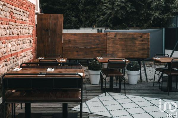 Restaurant à vendre 110 m² Cornebarrieu