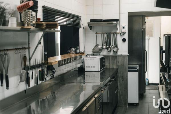 Restaurant à vendre 110 m² Cornebarrieu