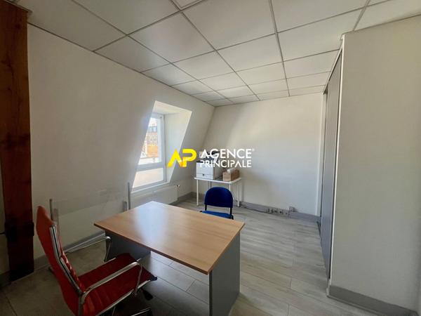 Immeuble de bureaux hyper centre ville d'Argenteuil €710 000 ** - Référence 4547