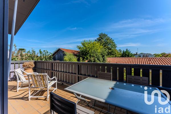 Appartement à vendre 3 pièces 58 m² La Teste-de-Buch