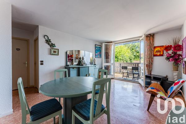 Appartement à vendre 3 pièces 58 m² La Teste-de-Buch
