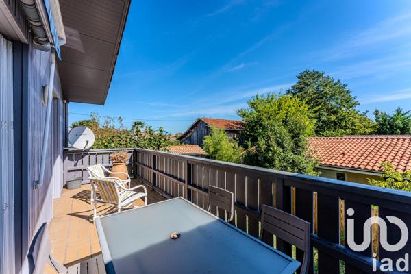 Appartement à vendre 3 pièces 58 m² La Teste-de-Buch