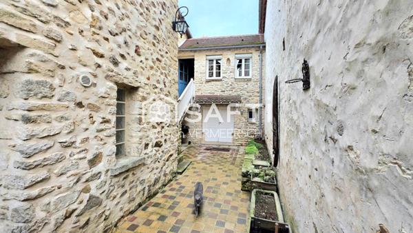 Belle maison atypique