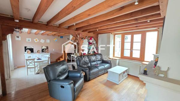 Belle maison atypique