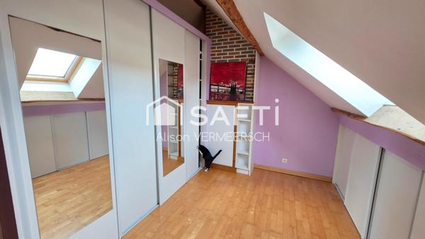 Belle maison atypique