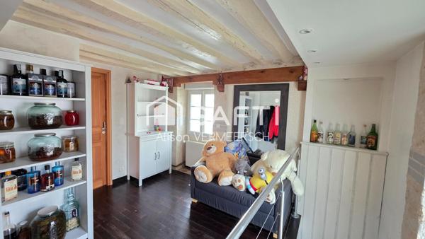 Belle maison atypique