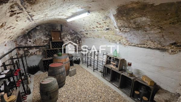 Belle maison atypique