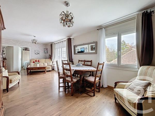 Maison à vendre  3 pièces - 62,16 m2 MOULINEAUX - 76