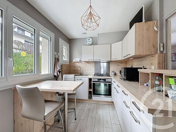 Maison à vendre  3 pièces - 62,16 m2 MOULINEAUX - 76