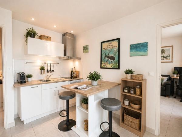 Appartement à vendre 2 pièces PARIS 19EME ARRONDISSEMENT (75)