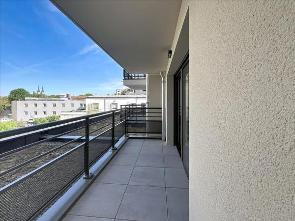 Appartement à louer à Clermont-Ferrand (63000)