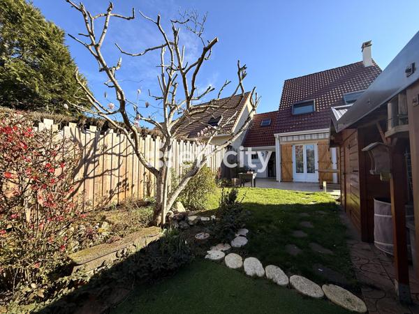 Maison 5 pièces - 90 m² Exclusivité efficity