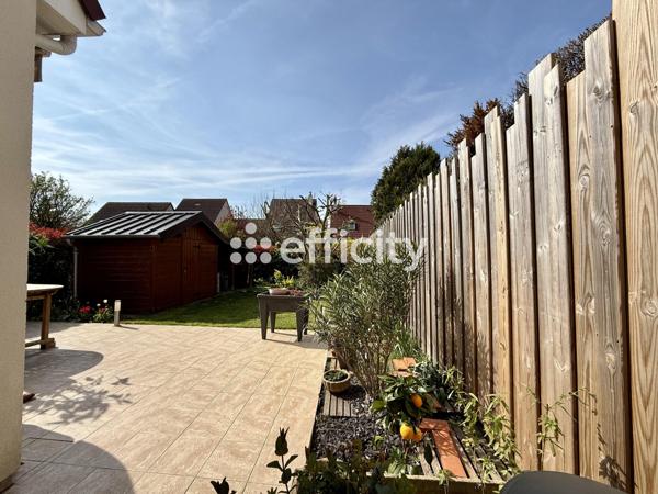 Maison 5 pièces - 90 m² Exclusivité efficity